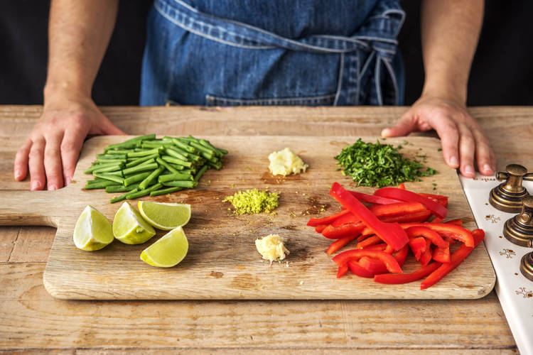 Chop the Veg