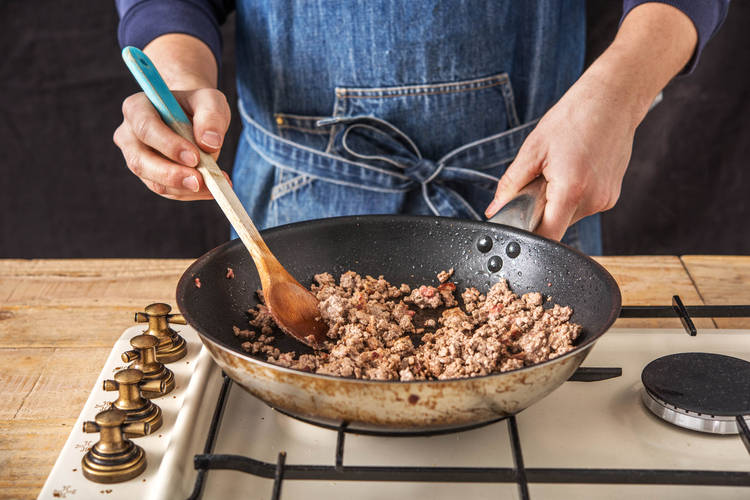 Fry the Mince