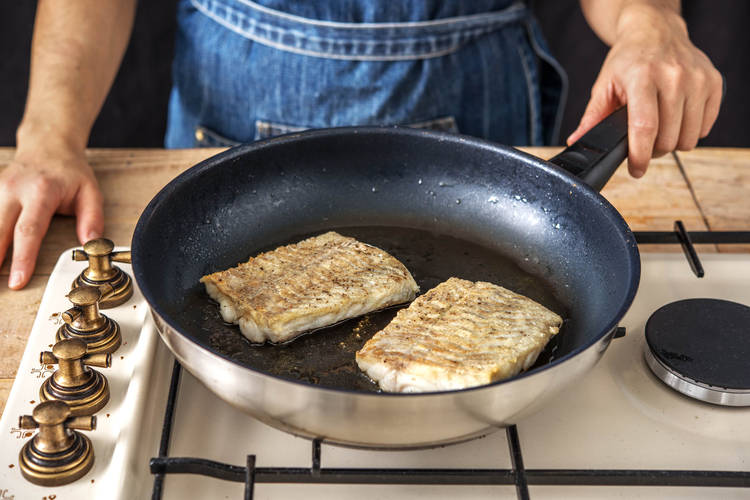 Cook the Fish
