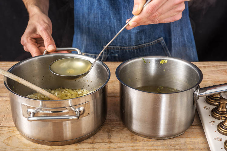 Stir It Up!