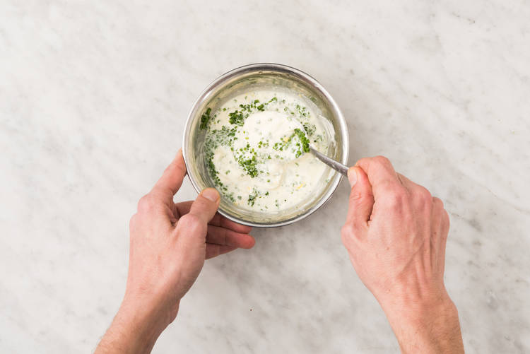 5 PRÉPARER LA CRÈME