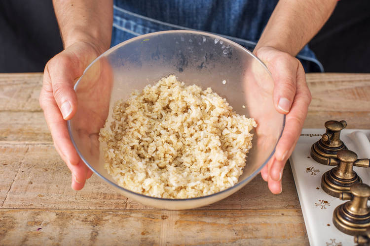 Cook the Rice