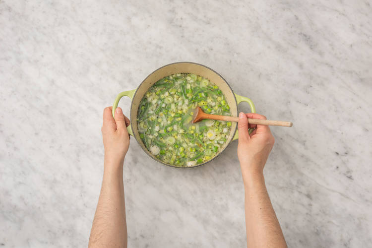 Bake the Risotto