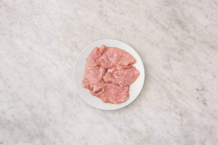 Marinate the Turkey