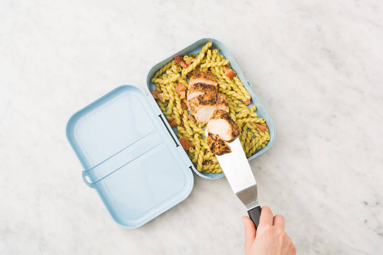 Pack Pasta Lunch