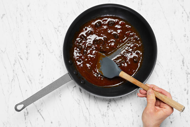 Make Pan Sauce
