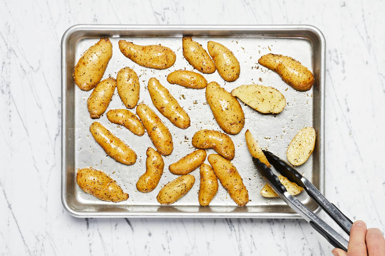 Prep Potatoes