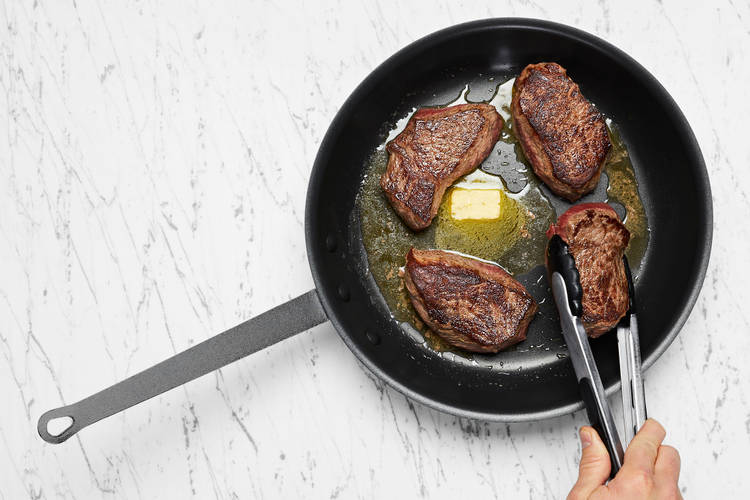 Cook Steak