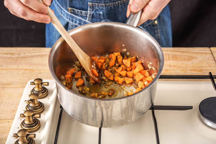 Cook the Veg