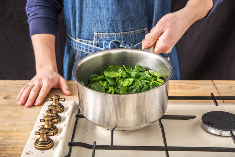 Wilt the Spinach