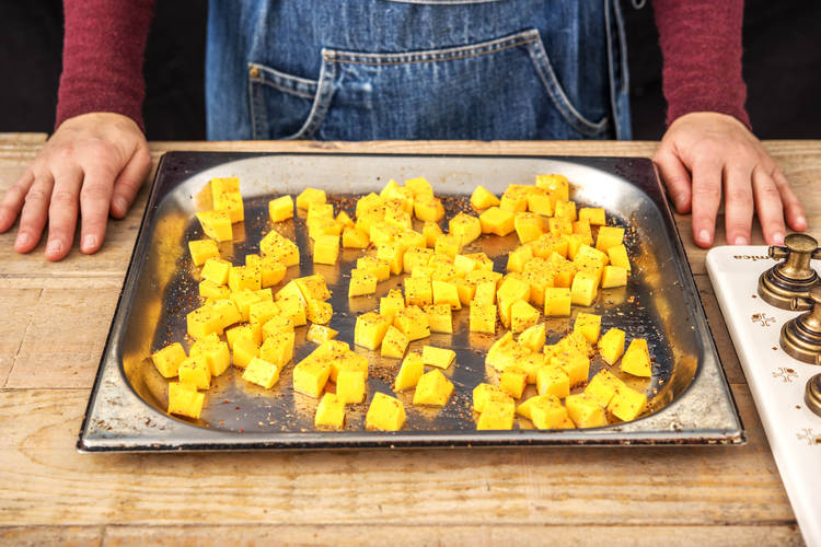 Roast the Squash