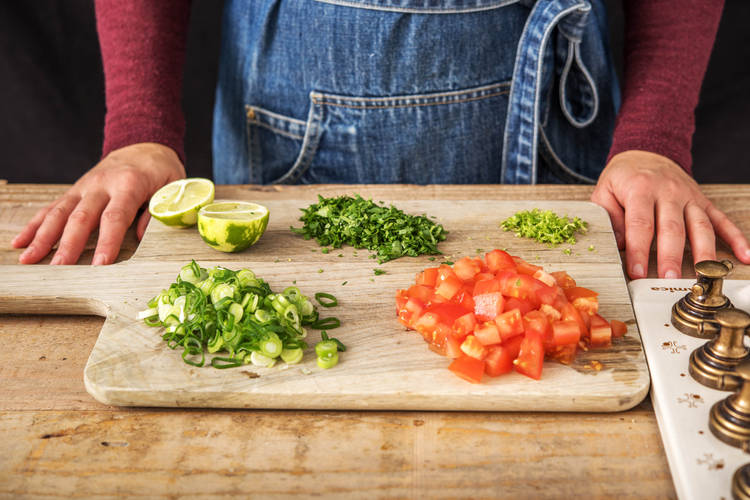 Get Chopping