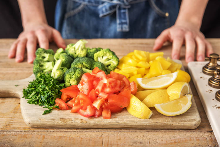 Get Chopping