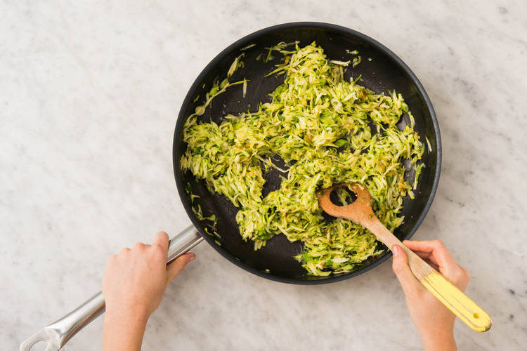 Cook Zucchini