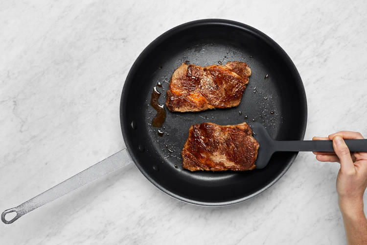 Cook Steak
