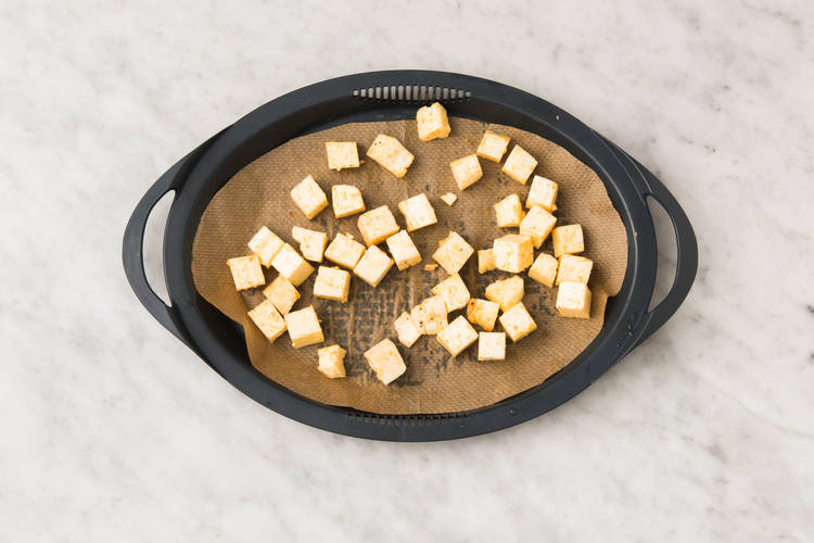 HALLOUMI VORBEREITEN