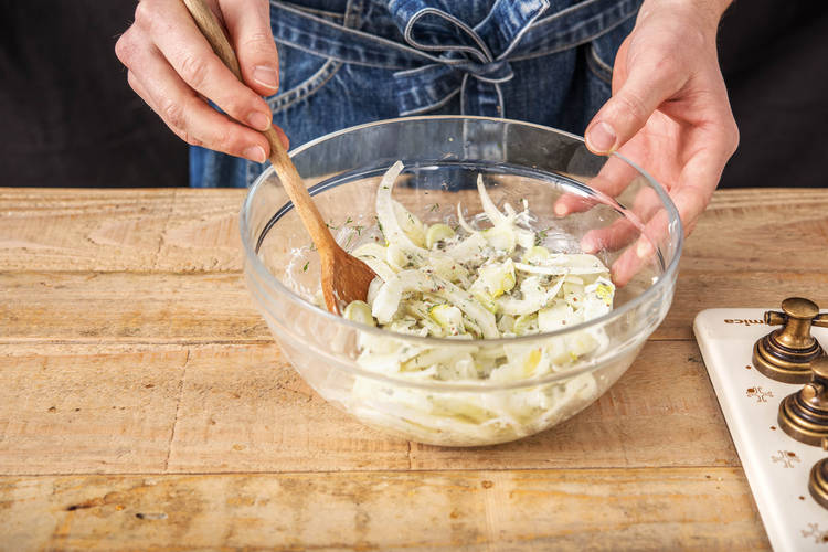 Make the Remoulade