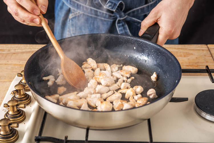 Start Frying
