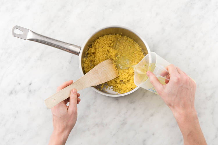 Orzo koken