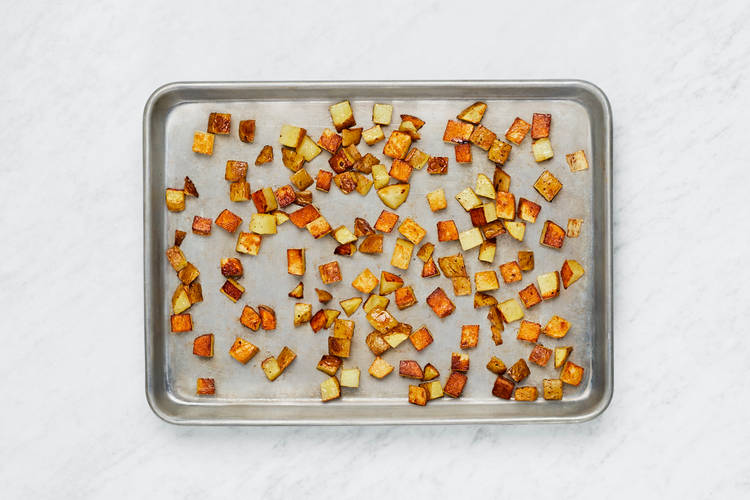 Roast Potatoes