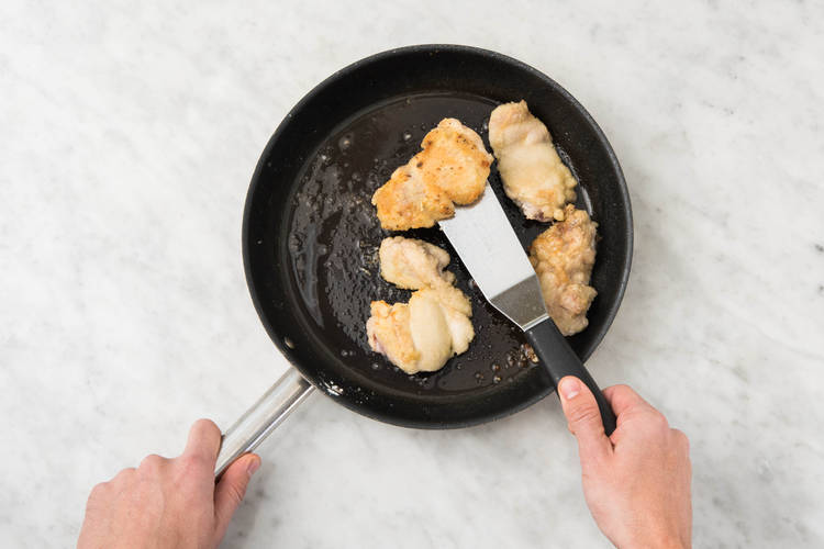 Cook Chicken