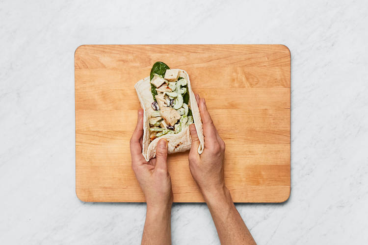 Make Lunch for Two