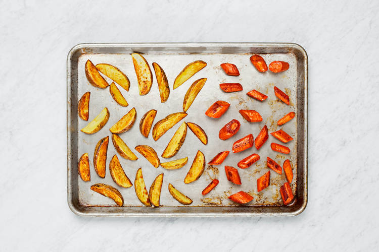 Roast Veggies