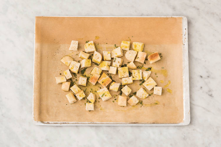 croutons