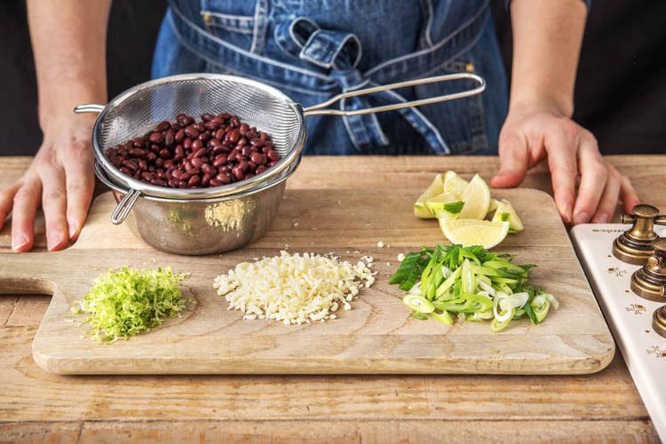 Finish the Prep