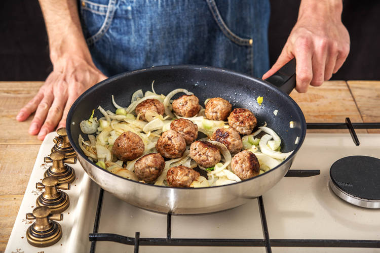 Fry the Balls