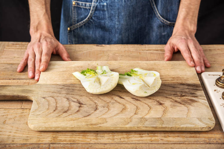 Prep the Fennel