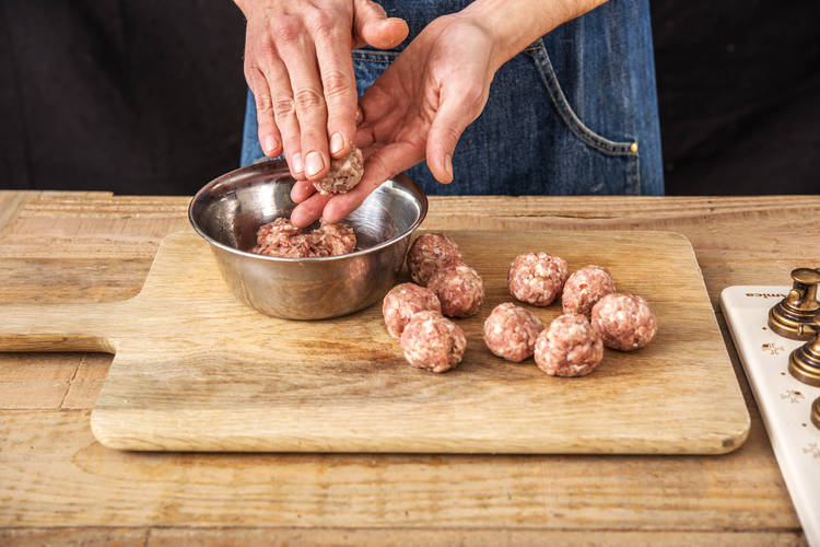 Make the Meatballs