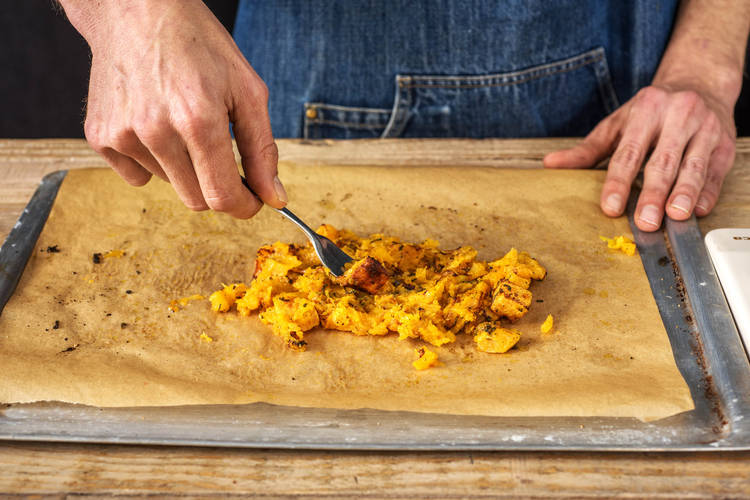 Crush the Sweet Potato