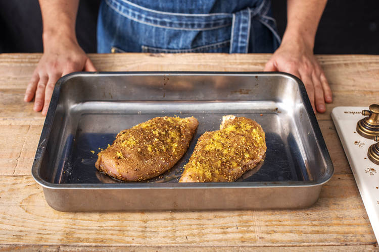 Cook the Chicken