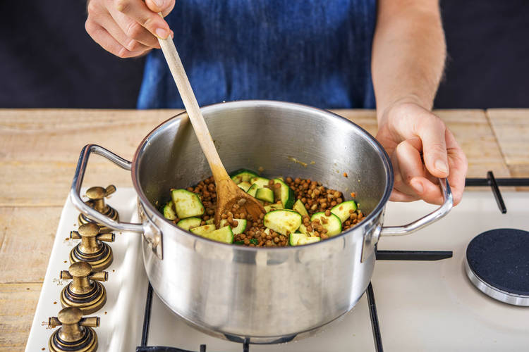 Cook the Lentils