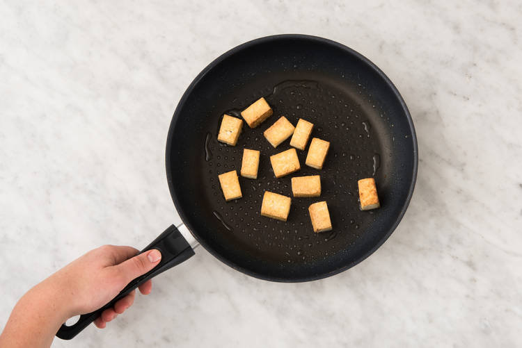 4 COOK TOFU