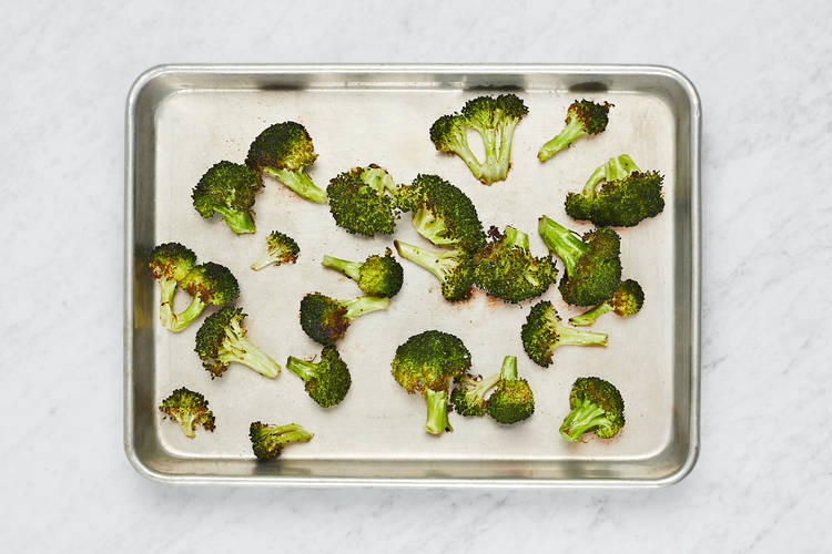 Roast Broccoli