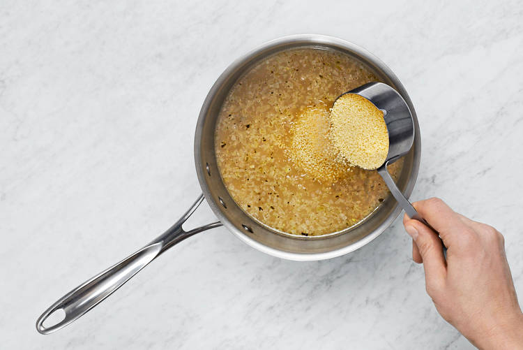 Cook Couscous