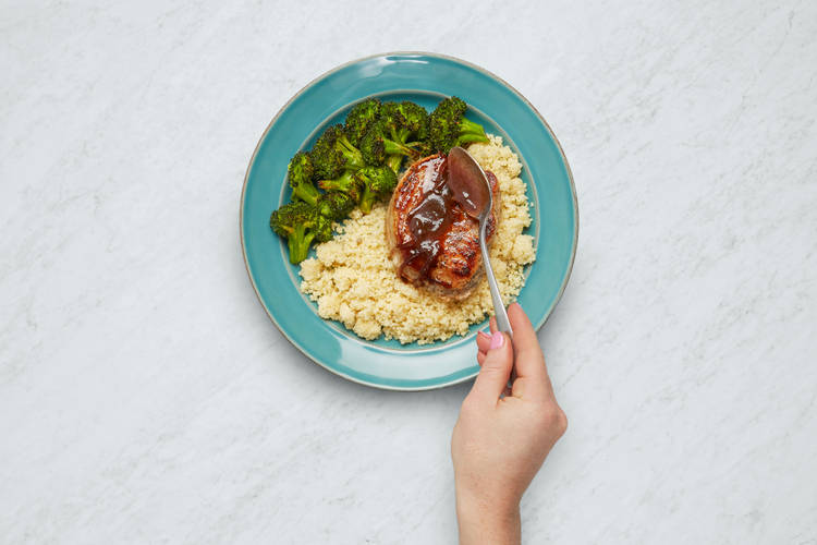Plate and Serve