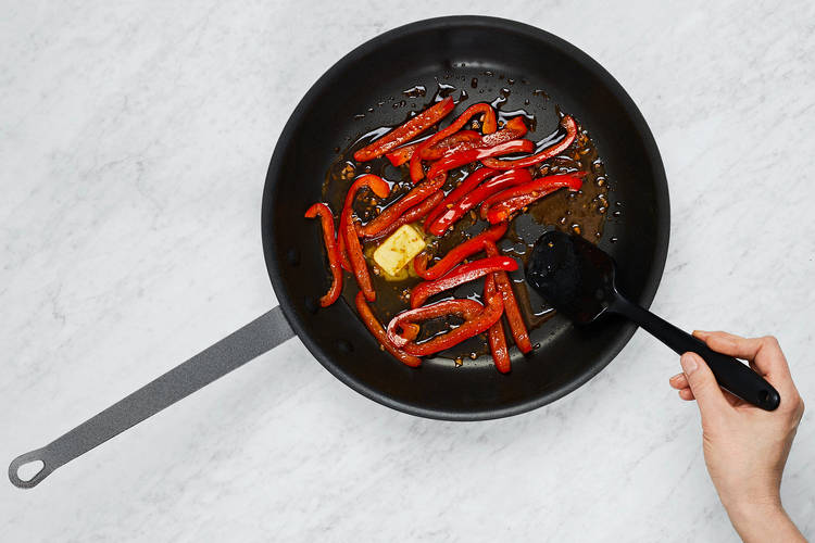 Finish Bell Pepper