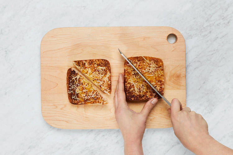Make Toasts