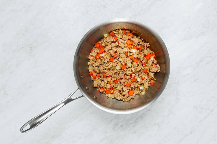 Add Veggies