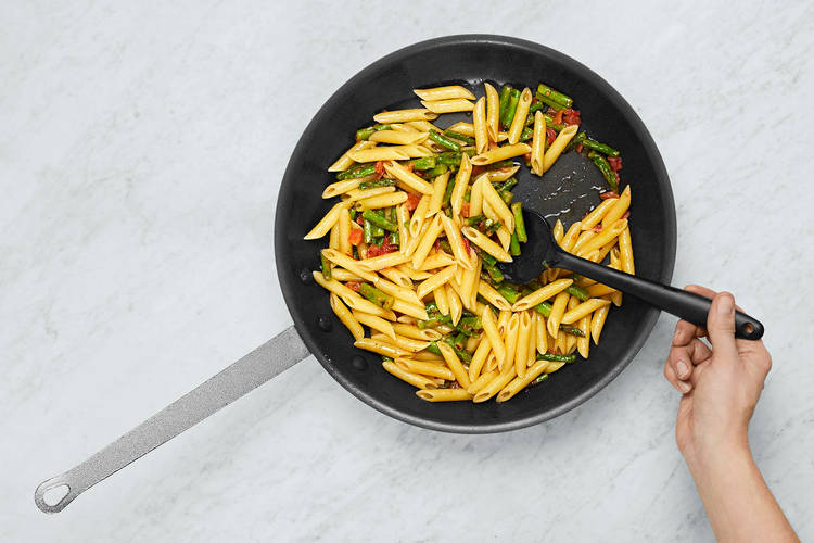 Finish Pasta