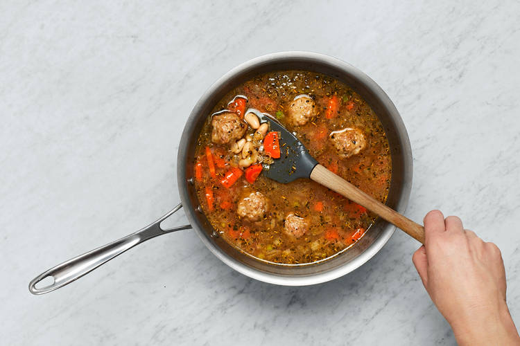 Make Soup for Lunch