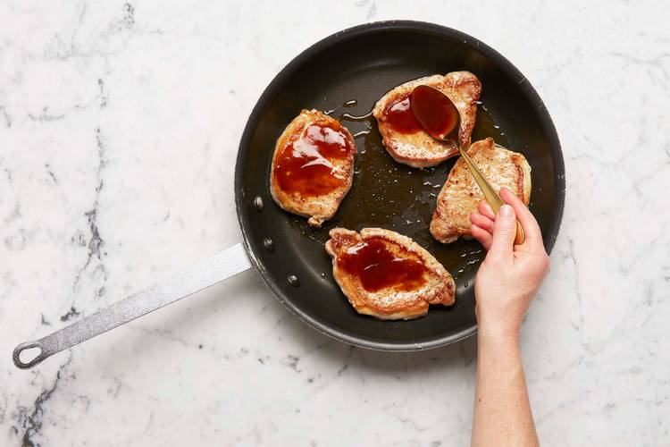 Glaze Pork