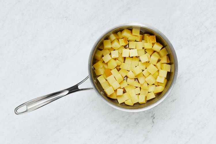 Cook Potatoes