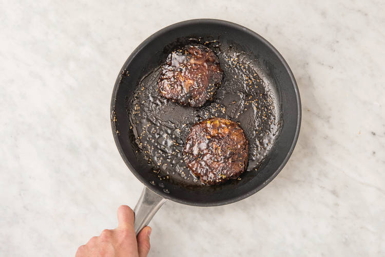 MAKE BURGERS