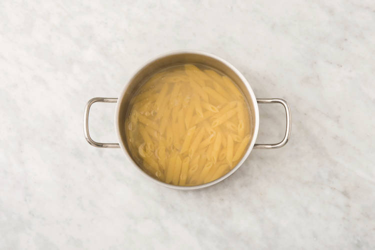 COOK PASTA