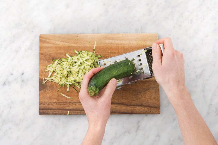 GET PREPPED