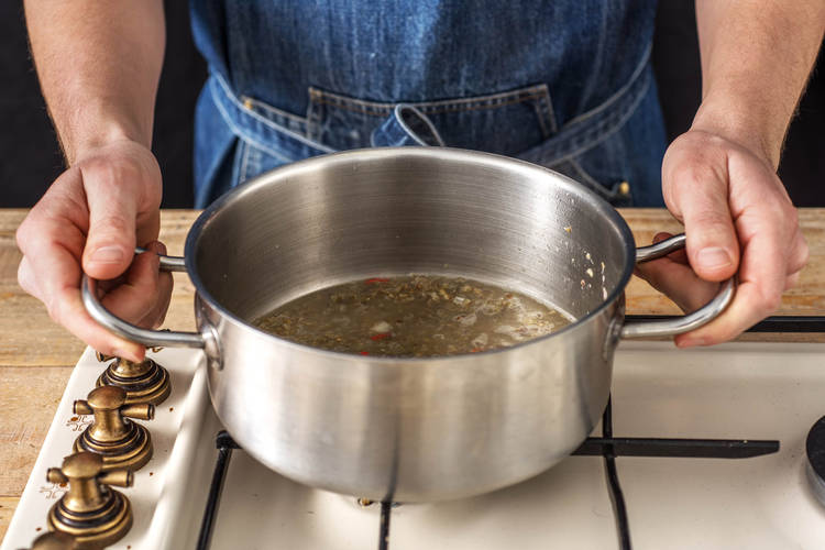 Cook the Pilaf